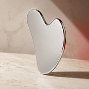AscendLab Stainless Steel Gua Sha — zdjęcie produktowe