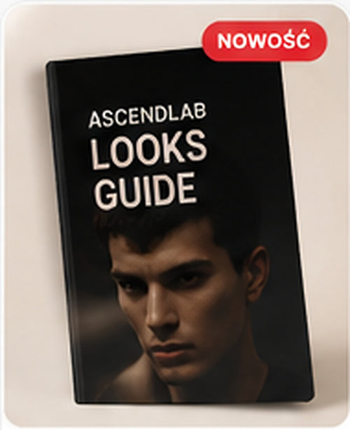 AscendLab Looks Guide — poradnik looksmaxingu
