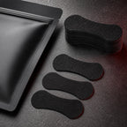 AscendLab Nose Strips — zbliżenie kształtu pasków